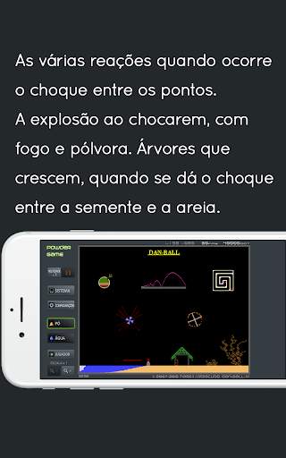 Powder Game screenshot 7