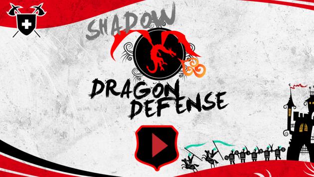 Shadow Dragons War Defense screenshot 9