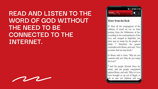 NKJV Bible Offline - New King James Version audio screenshot 6