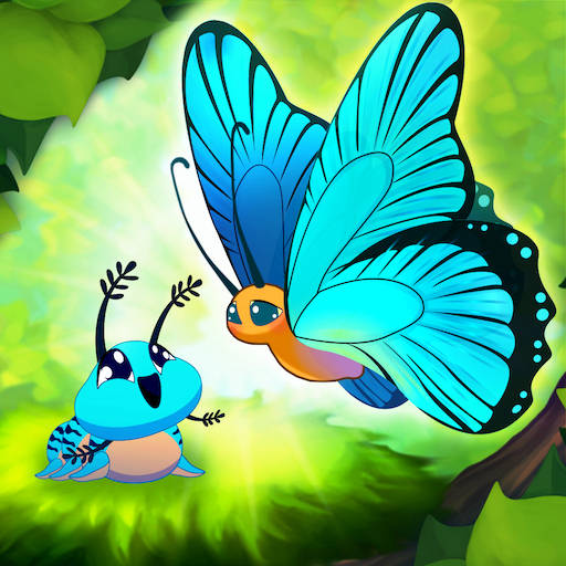 Flutter: Butterfly Sanctuary 3.140
