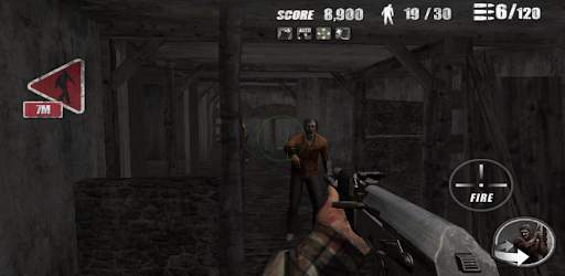 Zombie Days2 screenshot 6