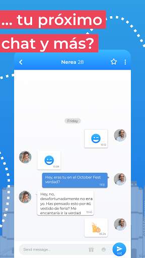 iCatched - Flirt & Dating App screenshot 3