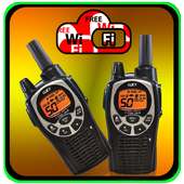 my wifi walkie talkie : mobile on 9Apps