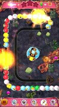 Bird Attack Marble screenshot 3