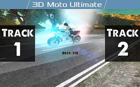 Fast Motorcycle Racing screenshot 2