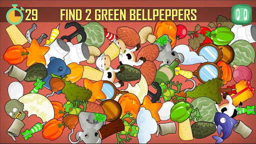 Hidden Object Game screenshot 2