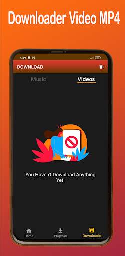 Free Downloader -Download Video Mp3 music songs screenshot 5