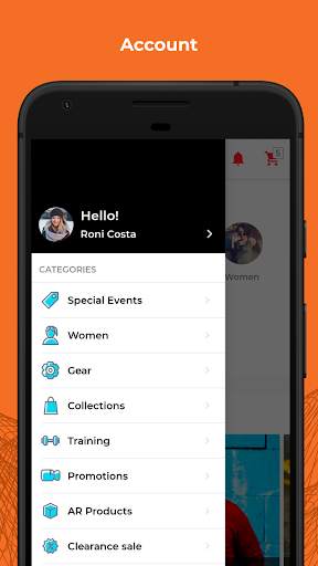 Mobikul Mobile App For Magento 2 screenshot 1