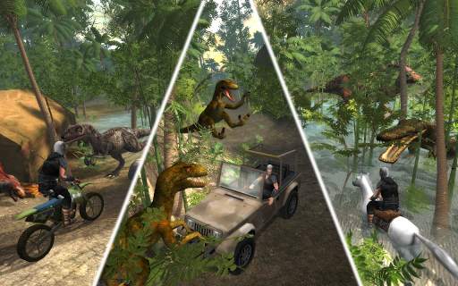 Dinosaur Assassin: Online Evolution screenshot 14