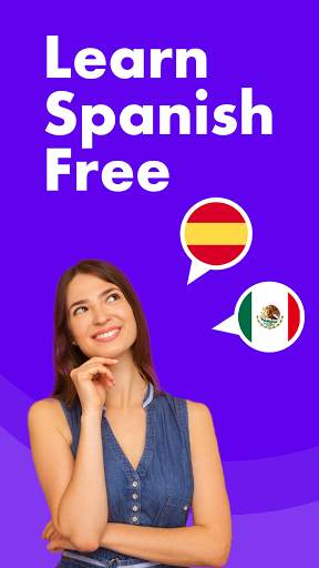 Learn Spanish Free - Study Resource for Everyone! screenshot 1