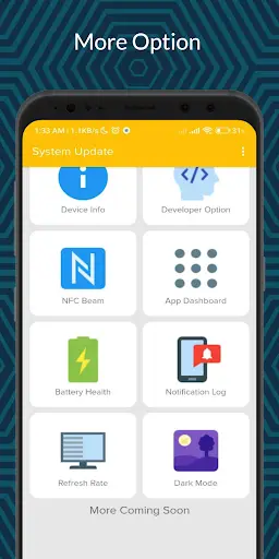 System Update App For Android screenshot 3