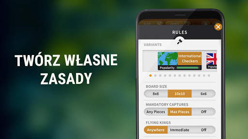 Warcaby screenshot 8