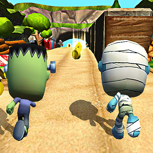 Surfers Monsters Dash icon