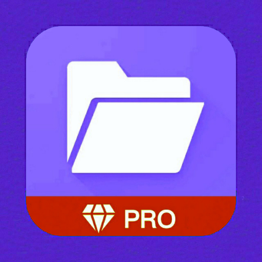File Manager Pro - File Explorer icon