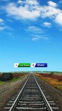 Live Train Status screenshot 1