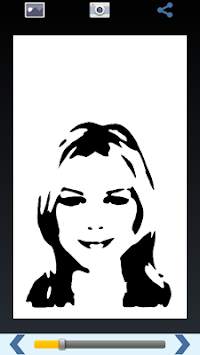 bFace - Two Color Picture screenshot 5