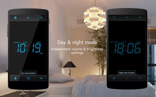 Digital Alarm Clock screenshot 9
