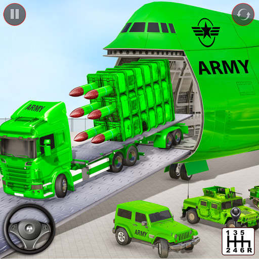 US Army Truck Simulator Games 1.0.5