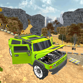Offroad Multi Driving Sim 2K17 icon