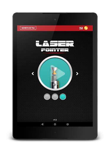 Puntatore laser  XXL screenshot 17