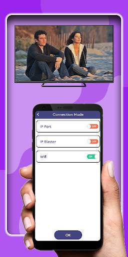 Smart TV Remote Control for All TV screenshot 2