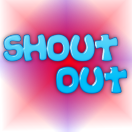 Shout Out icon