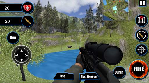 This Is War : Commando Games screenshot 4