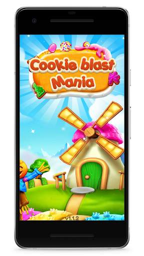 Cookie Blast Mania screenshot 1
