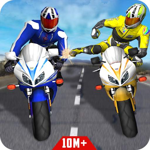 Bike Attack Race: Stunt Rider 5.1.06