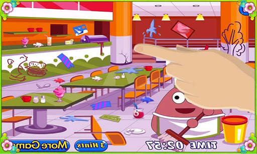 Games cleaning school screenshot 4