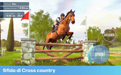 Rival Stars Horse Racing screenshot 17