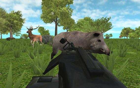 Hunter: Animals In The Forest screenshot 2