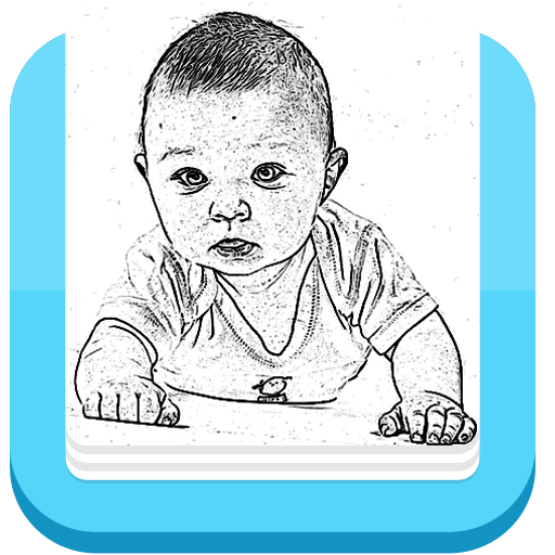 Sketchy Camera icon