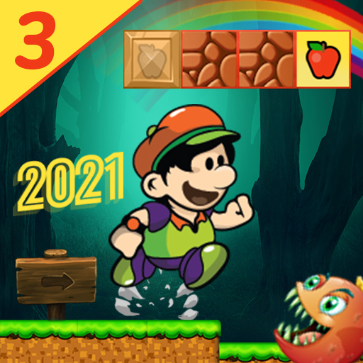 Super Mob's World 2021 - Jungle Adventures 3 (Pro) icon