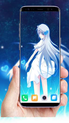 10000  Anime Full HD Wallpaper screenshot 3