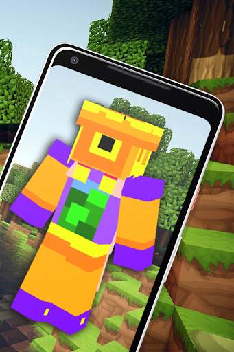 Skin Brawlstars For Minecraft screenshot 3
