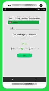 Find Friend Number For Social Media App SearchTool screenshot 3