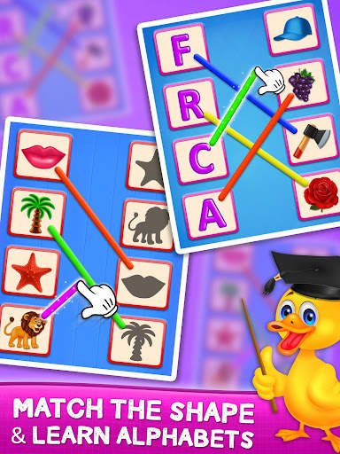 Matching Spelling And Object : Educational Game screenshot 7