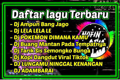 DJ Nofin Asia Remix Terbaru 2020 screenshot 1