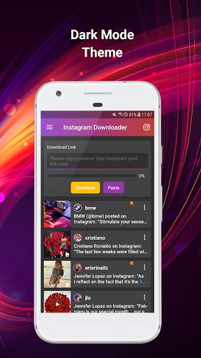 Photo , Video , IGTV Downloader for Instagram screenshot 5