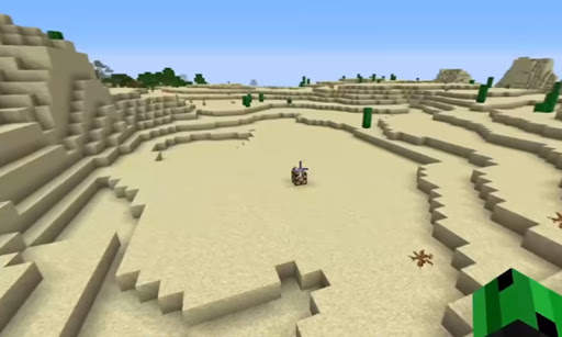 Mini Block Craft - New Explore World In 2021 screenshot 1