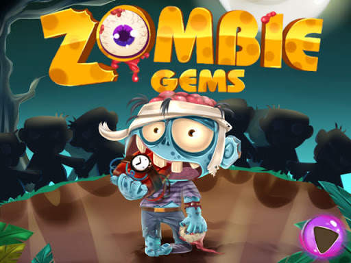 Zombie Gems screenshot 1