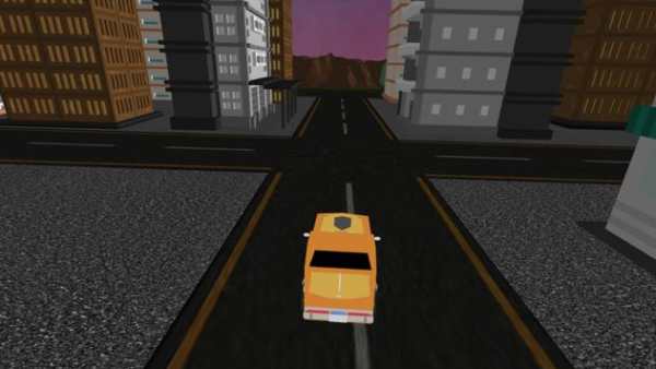 Open World Driving 3D screenshot 3