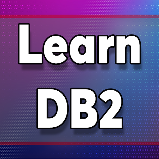 Learn DB2 icon