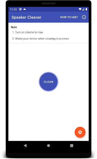 Speaker Cleaner - Clean dust and water on speaker screenshot 2