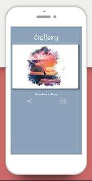 Photo Lab - Image Photo Editor with shop image screenshot 2