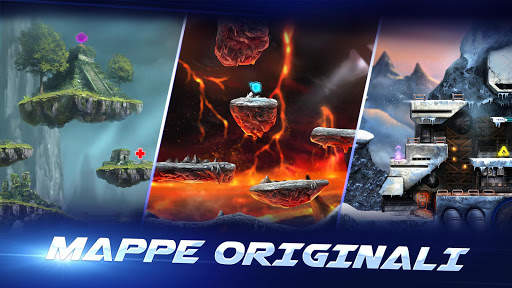 ARMAJET: Platformer 2D sviluppato da un Italiano! screenshot 6