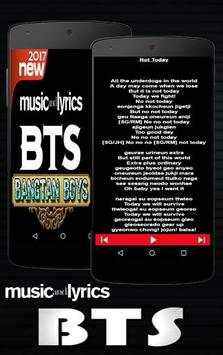 BTS Songs Bangtan Boys screenshot 3
