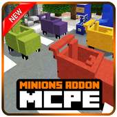 Mine-Cars for Minecraft logo