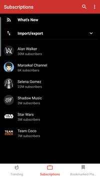 Smart Tube Player screenshot 7